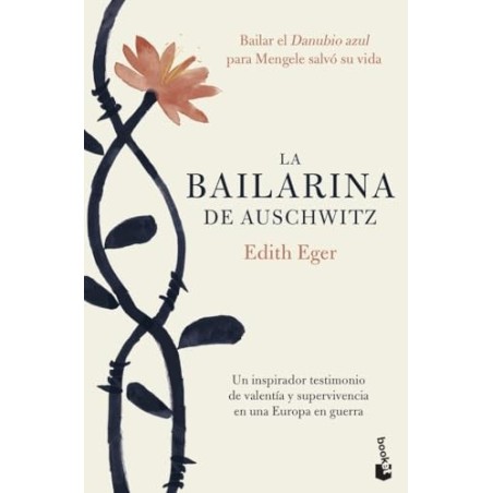 La bailarina de Auschwitz