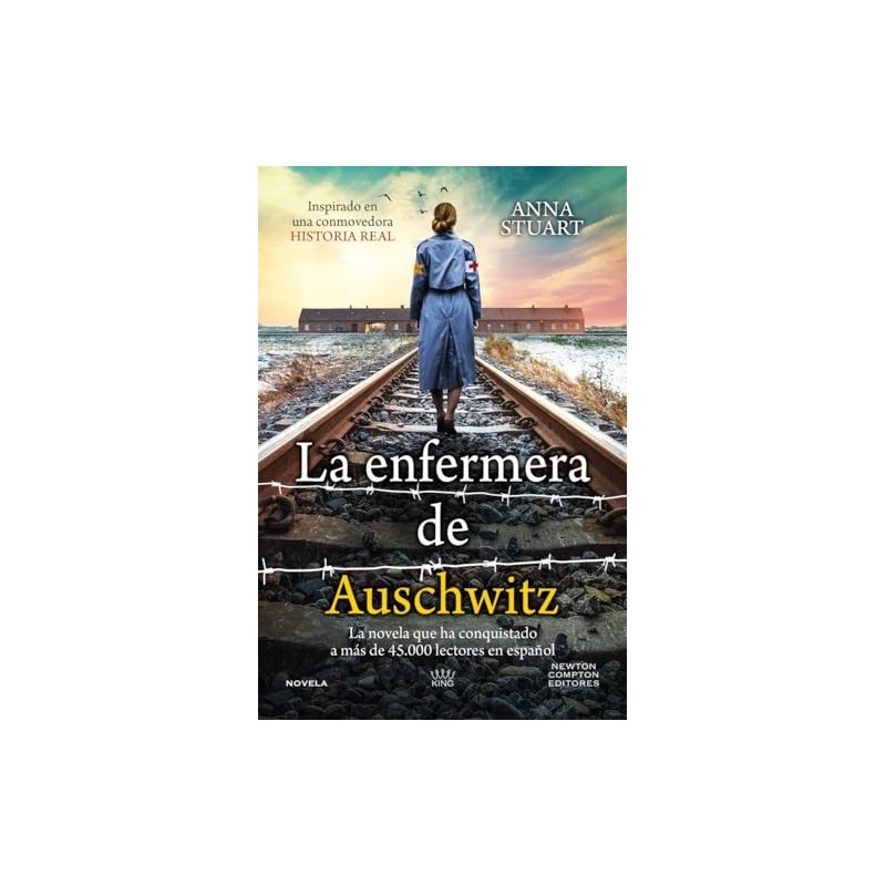 La enfermera de Aushwitz