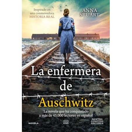 La enfermera de Aushwitz