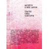Teatro. Obra completa