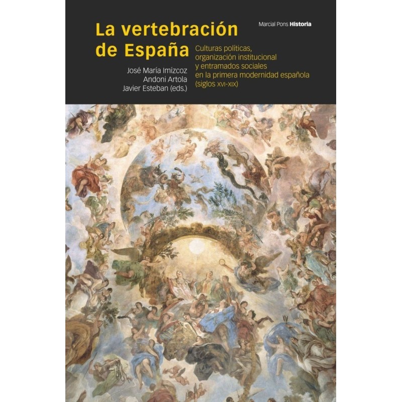 La vertebración de España