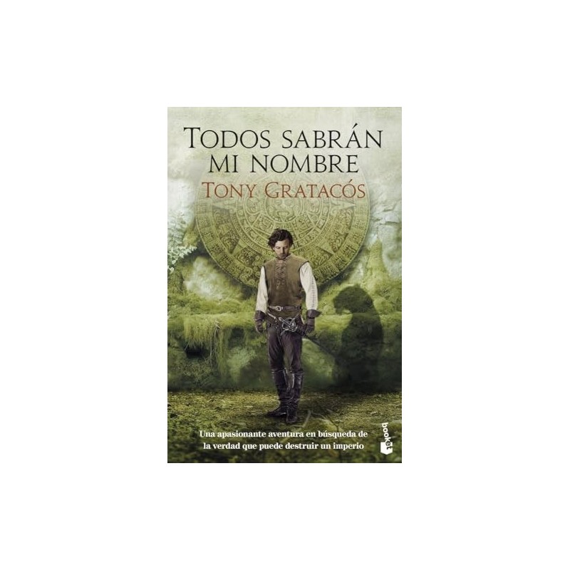 Todos sabrán mi nombre