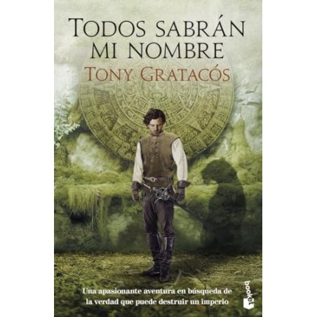 Todos sabrán mi nombre