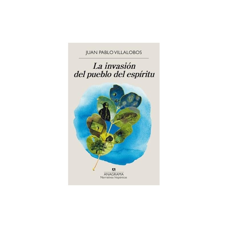 La invasión del pueblo del espíritu