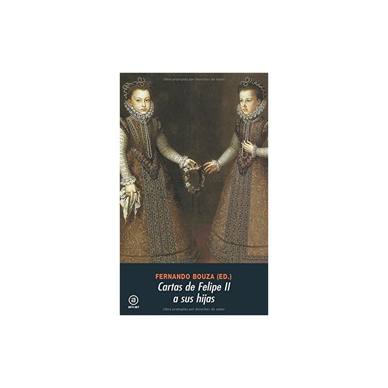 Cartas de Felipe II a sus hijas