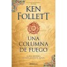 Una columna de fuego