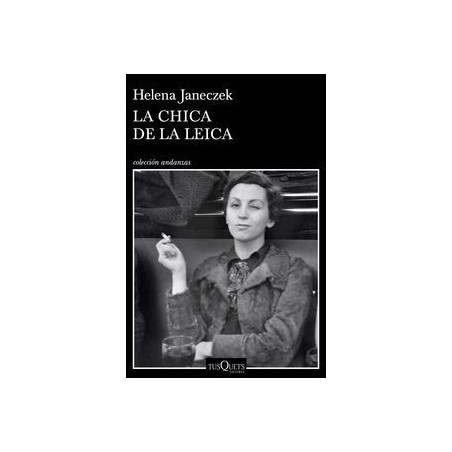 La chica de la Leica