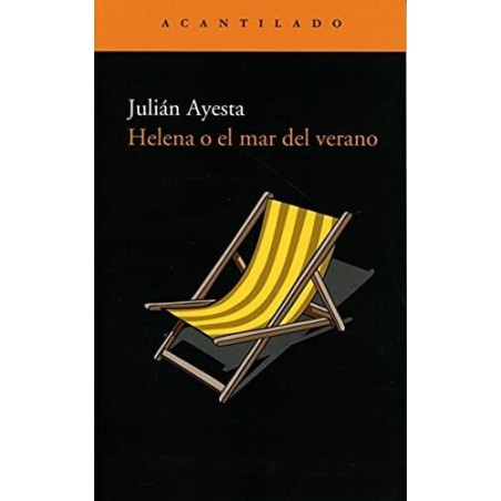 Helena o el mar del verano