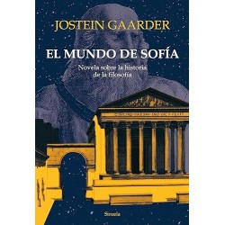 El mundo de Sofía. (ed. bolsillo)