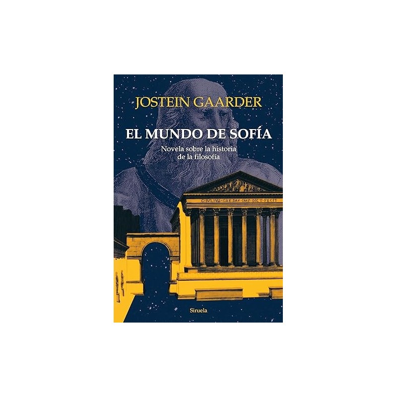 El mundo de Sofía. (ed. bolsillo)