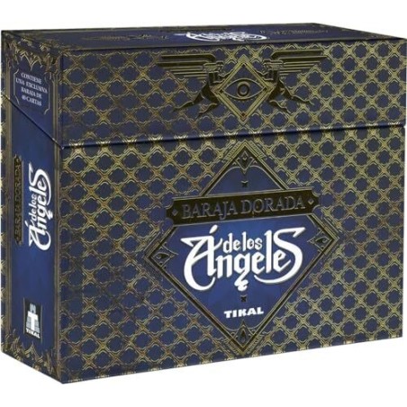Baraja dorada de los Ángeles