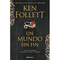 Un mundo sin fin (Saga Los pilares de la