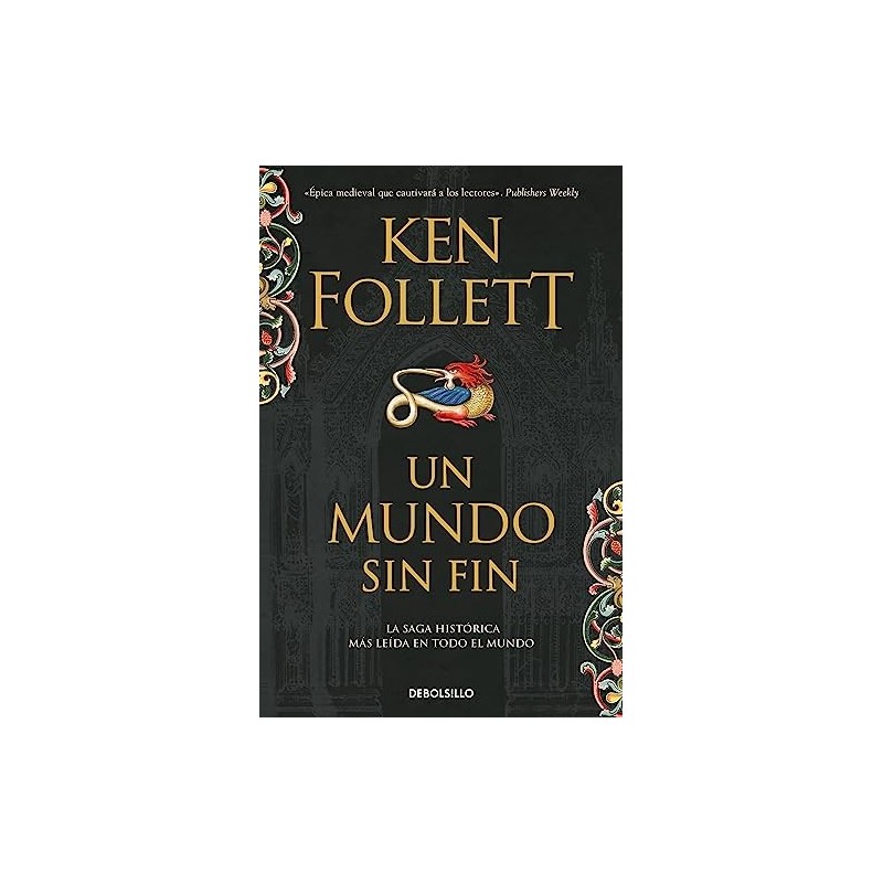 Un mundo sin fin (Saga Los pilares de la