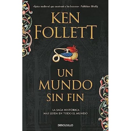 Un mundo sin fin (Saga Los pilares de la