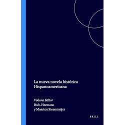 La nueva novela histórica hispanoamericana