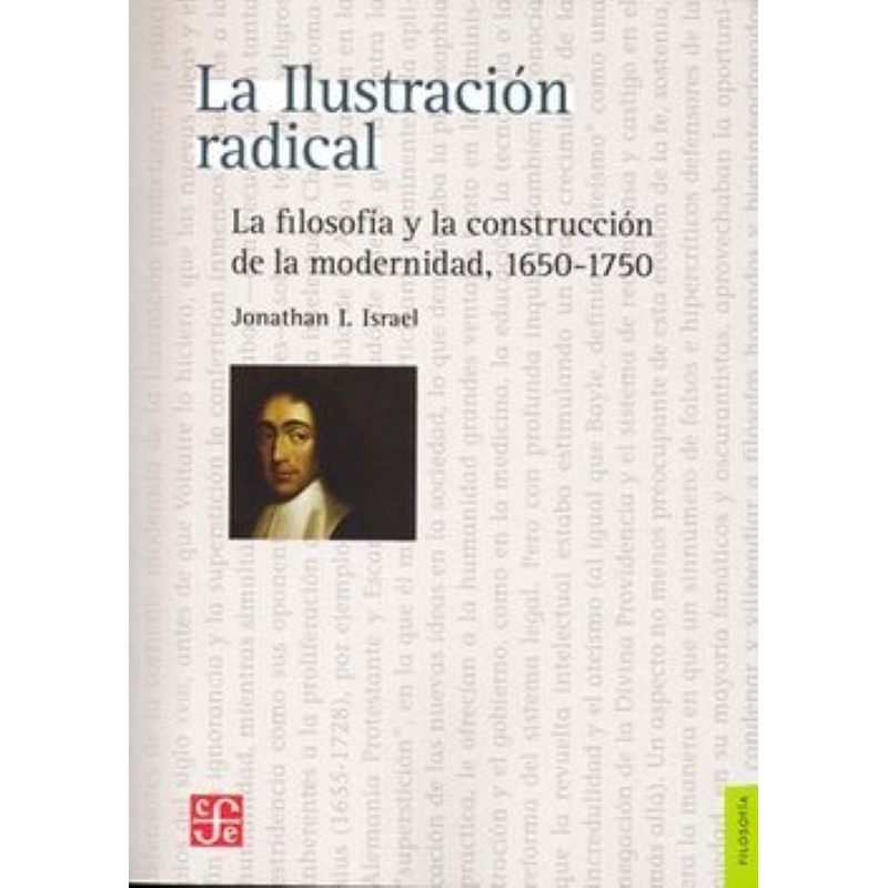La Ilustración radical: la filosofía y la construcción de la modernidad