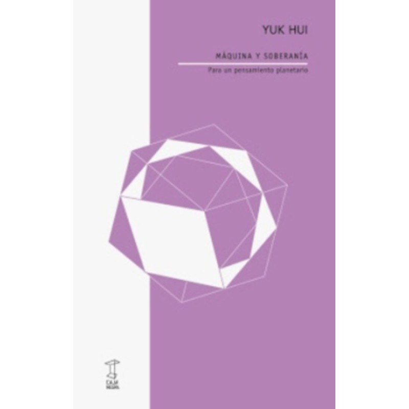 MAQUINA Y SOBERANIA