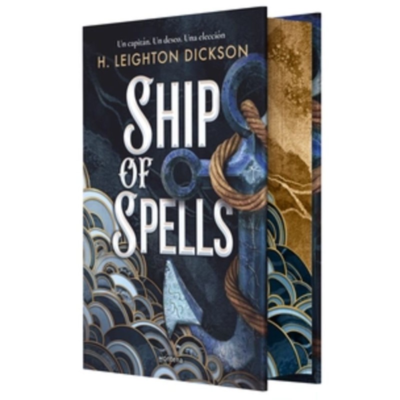 Ship of spells