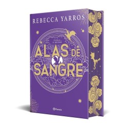 Alas de sangre (Empíreo 1) Edición colec