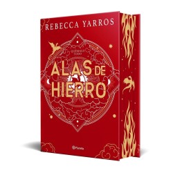 Alas de hierro (Empíreo 2) Edición colec