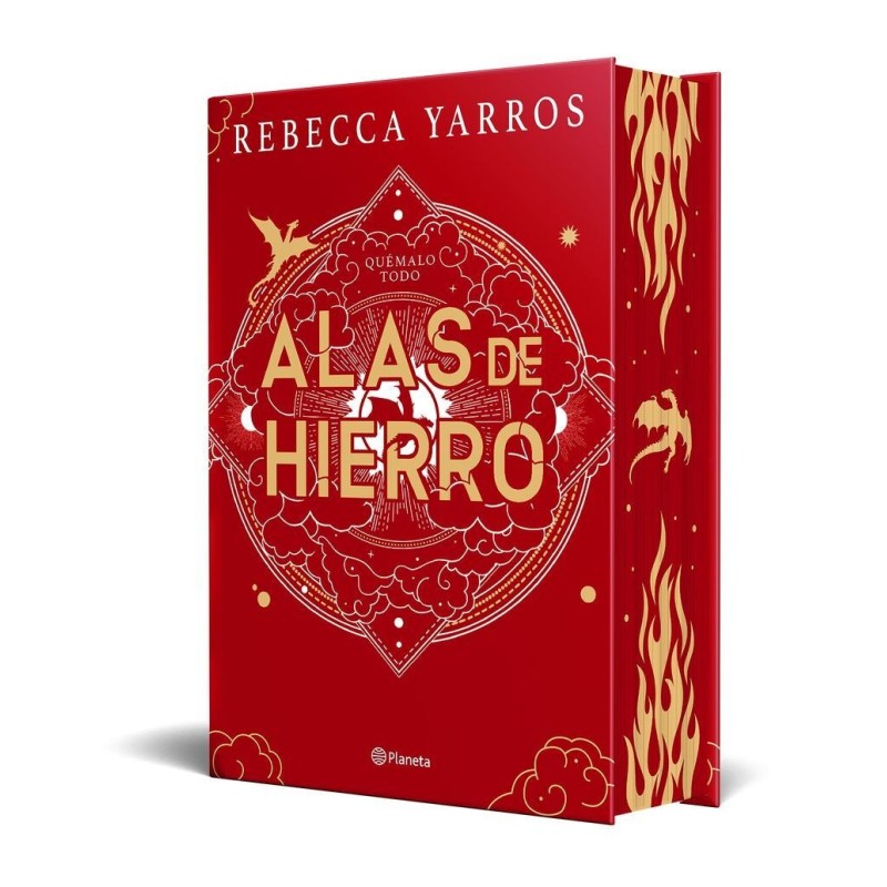 Alas de hierro (Empíreo 2) Edición colec