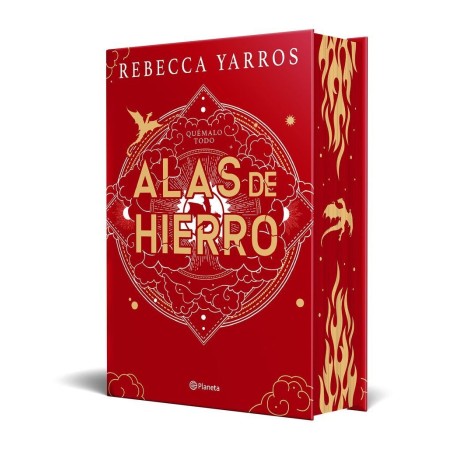 Alas de hierro (Empíreo 2) Edición colec