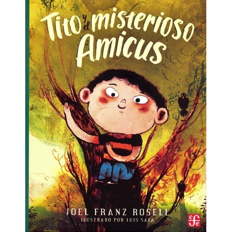 Tito y el misterioso Amicus