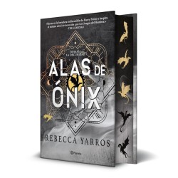 Alas de ónix (Empíreo 3) Edición limitad