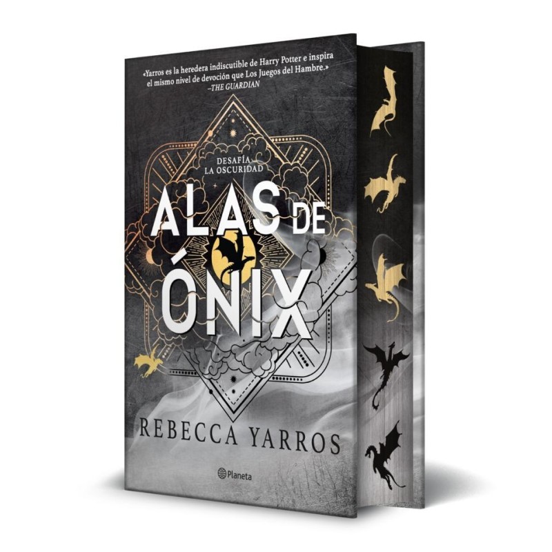 Alas de ónix (Empíreo 3) Edición limitad
