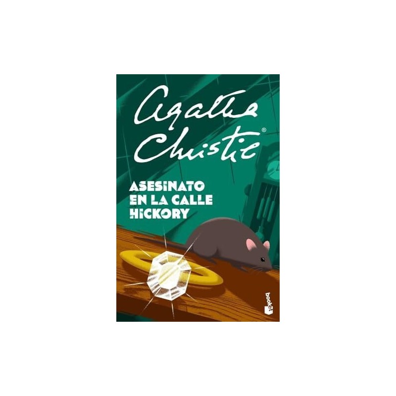 Asesinato en la calle Hickory