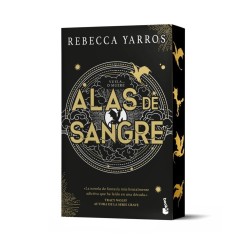 Alas de sangre. Edición especial limitad