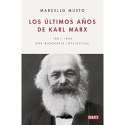 Los últimos años de Karl Marx
