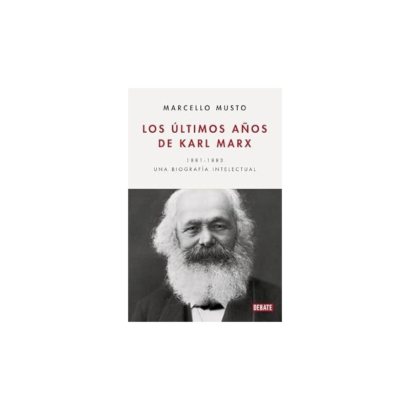 Los últimos años de Karl Marx