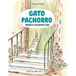 Gato Pachorro : Pachorro encuentra casa