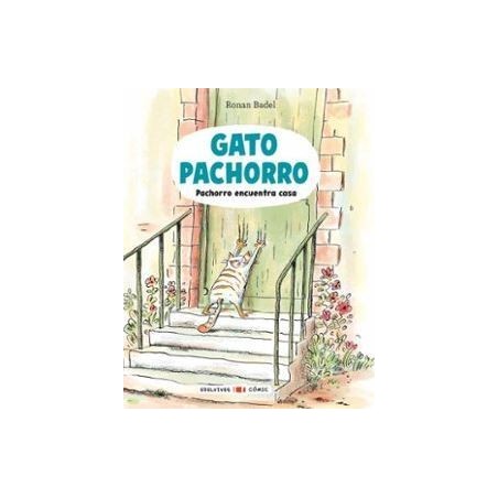 Gato Pachorro : Pachorro encuentra casa