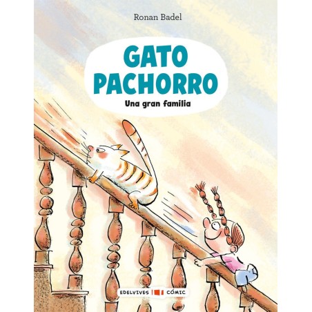 Gato Pachorro: Una gran familia