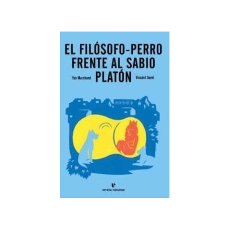 El filósofo-perro frente al sabio Platón