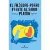 El filósofo-perro frente al sabio Platón