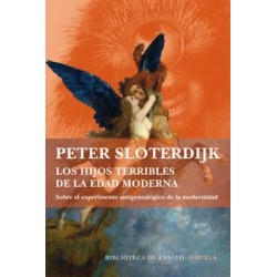 Los hijos terribles de la Edad Moderna Sobre el experimento genealógico de la