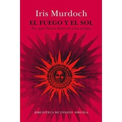 El fuego y el sol: por qué Platón desterró a los artistas