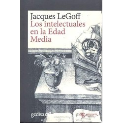 Los intelectuales en la Edad Media
