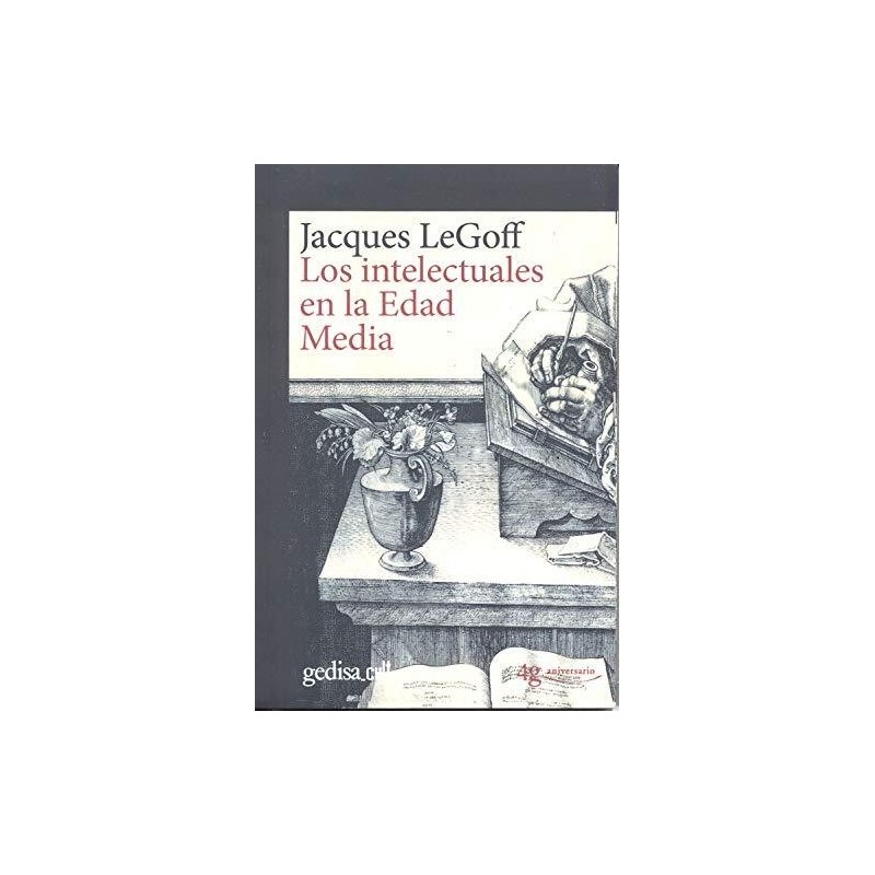 Los intelectuales en la Edad Media