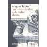 Los intelectuales en la Edad Media