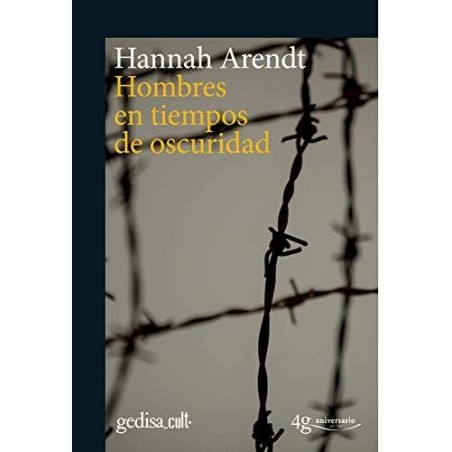 Hombres en tiempo de oscuridad