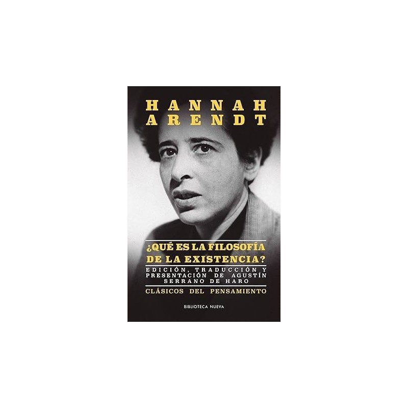 ¿Qué es la filosofía de la existencia?