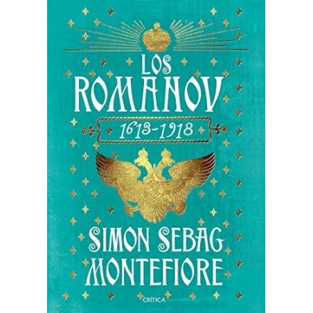 Los Románov 1613-1918