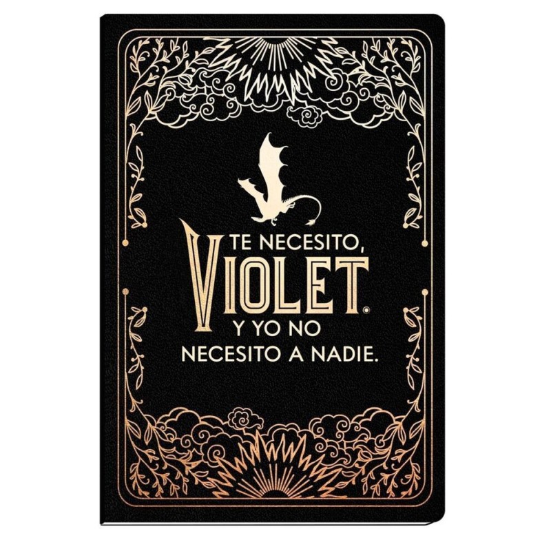 Diario oficial de Alas de sangre: Te nec