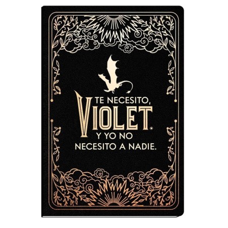 Diario oficial de Alas de sangre: Te nec