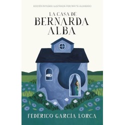 La casa de Bernarda Alba (Ilustrado)