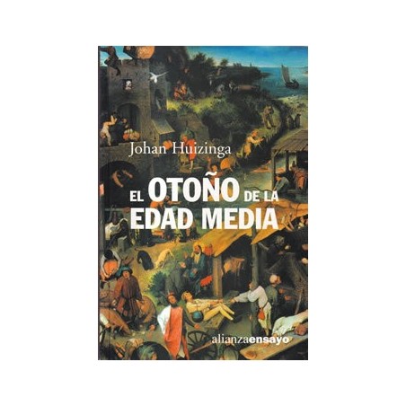 El otoño de la Edad Media